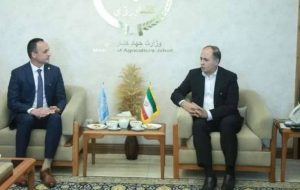 فائو مرکز ثقل همکاریهای بینالمللی کشاورزی و غذا است/ ضرورت کمک فائو به تامین غذا در غزه فائو مرکز ثقل همکاریهای بینالمللی کشاورزی و غذا است/ ضرورت کمک فائو به تامین غذا در غزه