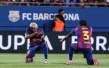 بارسلونا ۵ – ۰ کومو/ شاگردان فلیک جام خوان گمپر را در خانه نگه داشتند