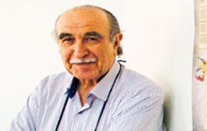 محمدمهدی هراتی درگذشت