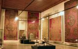موزه فرش حلقه واسط تمامی علاقه‌مندان به فرش دستبافت در جهان است