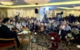 برگزاری دعای کمیل در هتل‌های محل اقامت زائران ایرانی