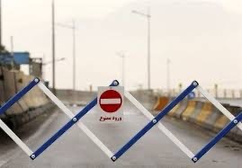 مسدود شدن محور هراز تا اطلاع ثانوی/ ترافیک در آزادراه قزوین