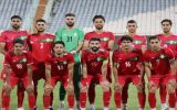 اعلام لیست نهایی تیم فوتبال امید برای مسابقات غرب آسیا