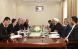 نشست قضایی هیات‌های ایران و جمهوری تاجیکستان با حضور دادستان‌های کل دو کشور