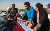 برگزاری مسابقات رالی خانوادگی با حضور خانواده‌های تهرانی