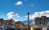 کیفیت قابل قبول هوای تهران در اولین جمعه تابستان