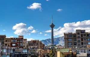 کیفیت قابل قبول هوای تهران در اولین جمعه تابستان
