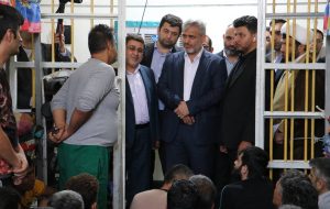 مرخصی ۱۲ روزه به زندانیان واجد شرایط به‌مناسبت هفته قوه قضاییه
