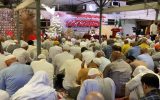 برگزاری مراسم پرفیض دعای کمیل حجاج ایرانی در منا