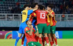 واکنش فیفا به شکست ایران؛ «گلر مراکش قهرمان تیمش بود»